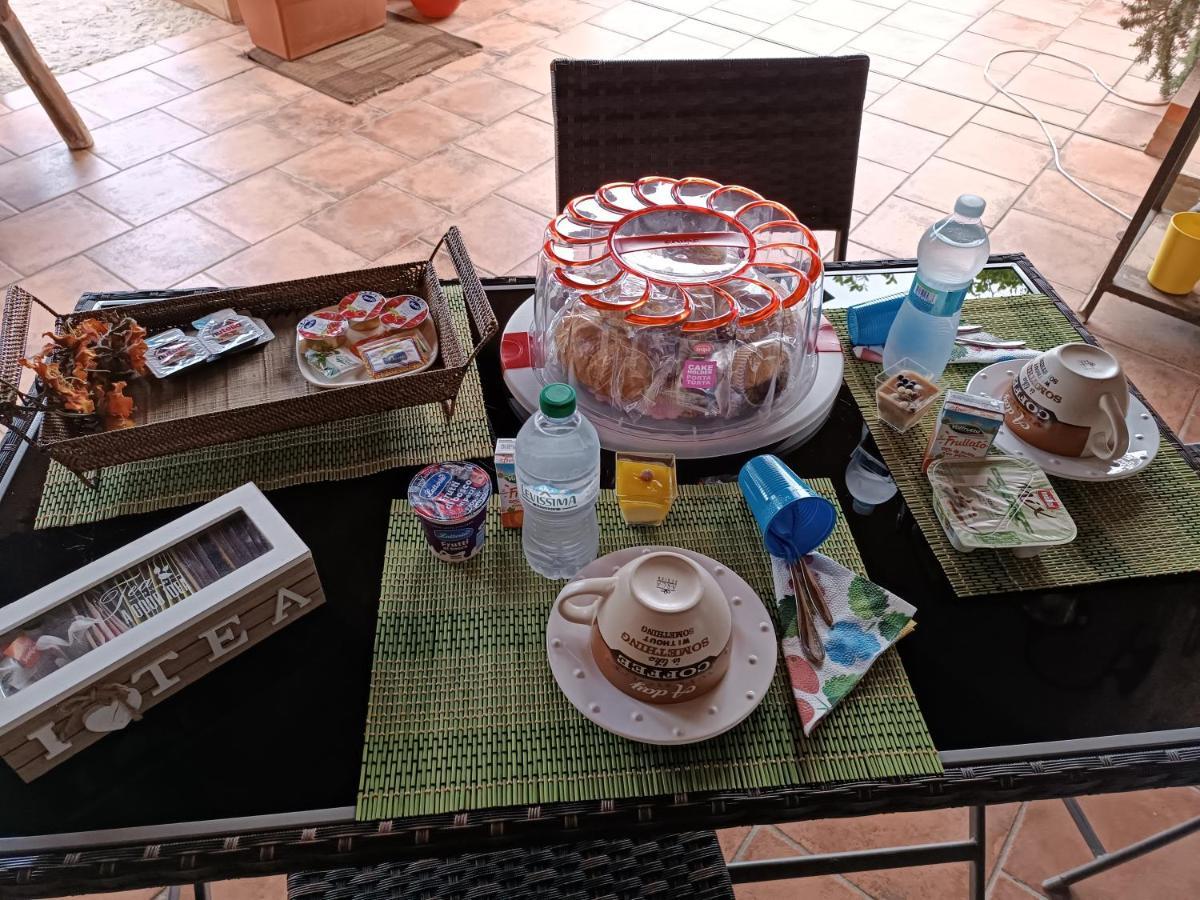 Casolare Giummari Acomodação com café da manhã Carini Exterior foto
