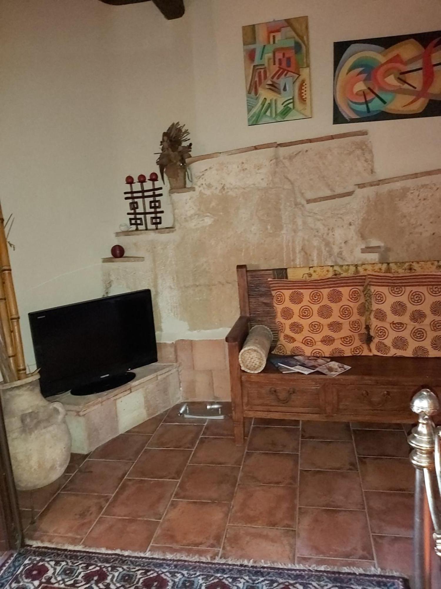 Casolare Giummari Acomodação com café da manhã Carini Quarto foto