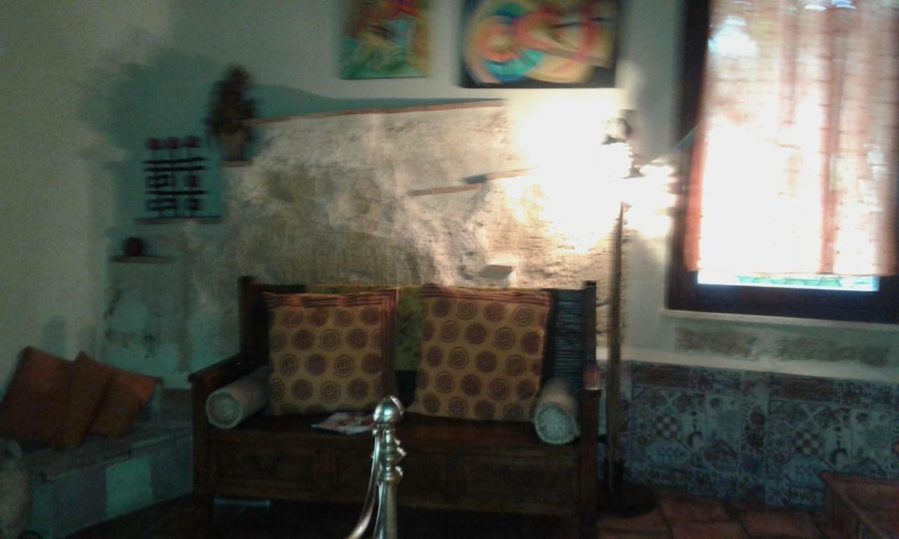 Casolare Giummari Acomodação com café da manhã Carini Exterior foto