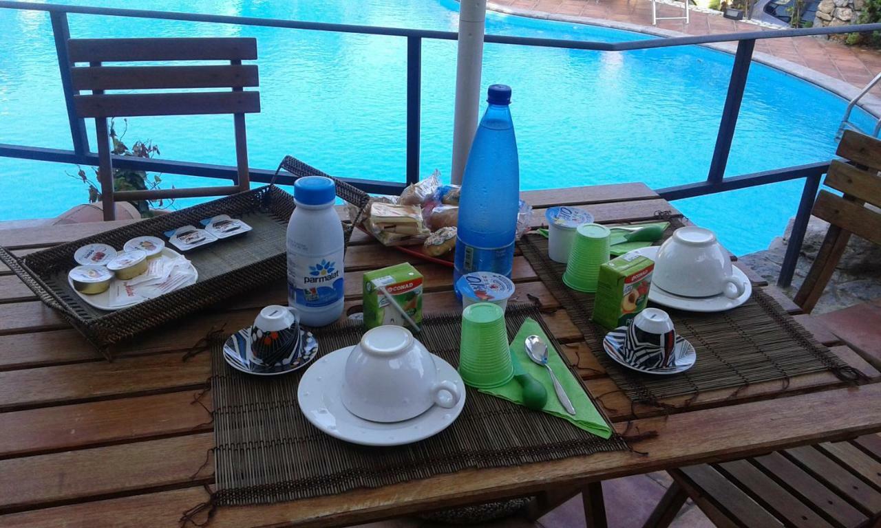 Casolare Giummari Acomodação com café da manhã Carini Exterior foto