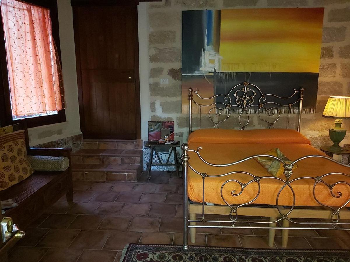 Casolare Giummari Acomodação com café da manhã Carini Exterior foto