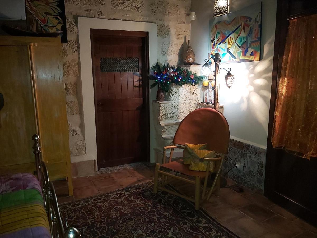 Casolare Giummari Acomodação com café da manhã Carini Exterior foto